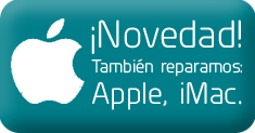 Reparación de Apple, iMac